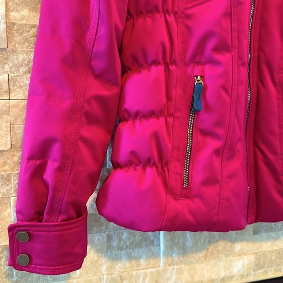 💞 Obermeyer Women's Leighton Ski & Snowboard Jacket Insulated Puffer Coat - NWT - Picture 3 of 14